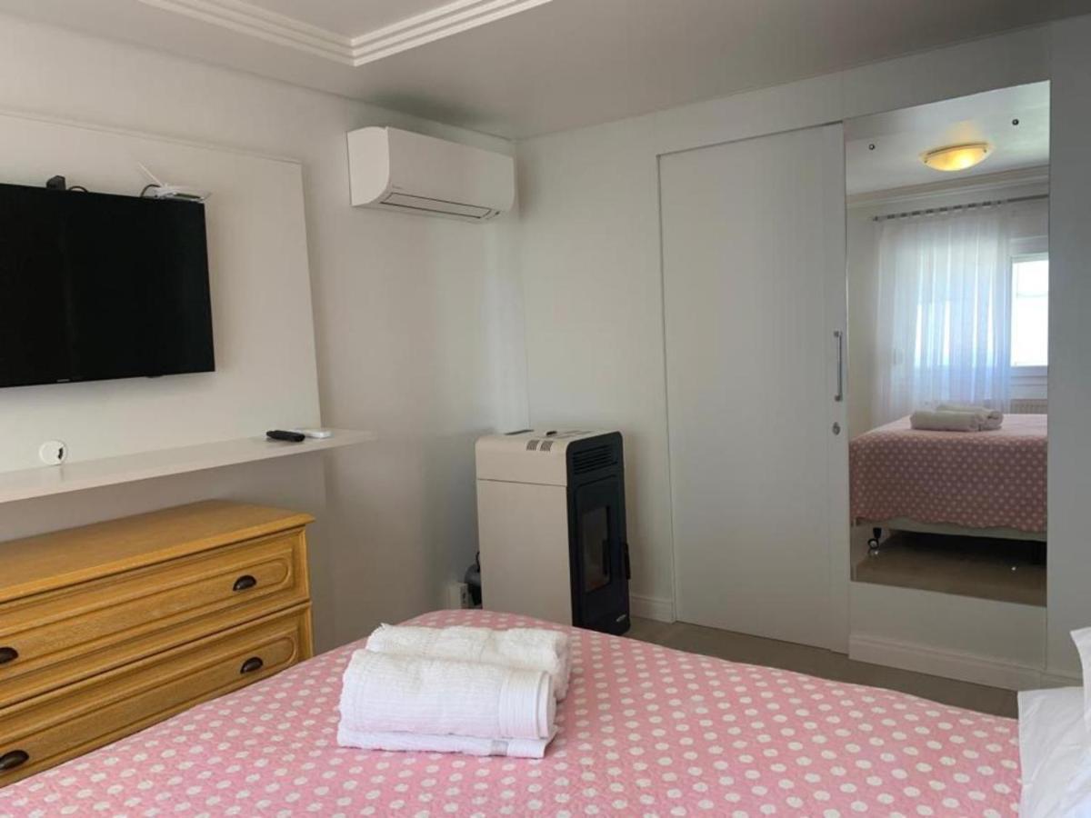 Apartamento Manfroi Apartment Bento Goncalves Bagian luar foto
