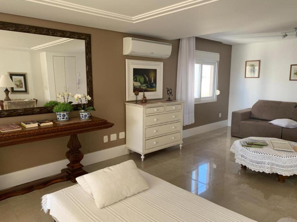 Apartamento Manfroi Apartment Bento Goncalves Bagian luar foto