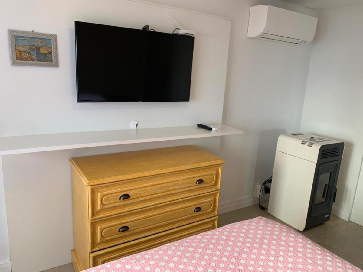 Apartamento Manfroi Apartment Bento Goncalves Bagian luar foto