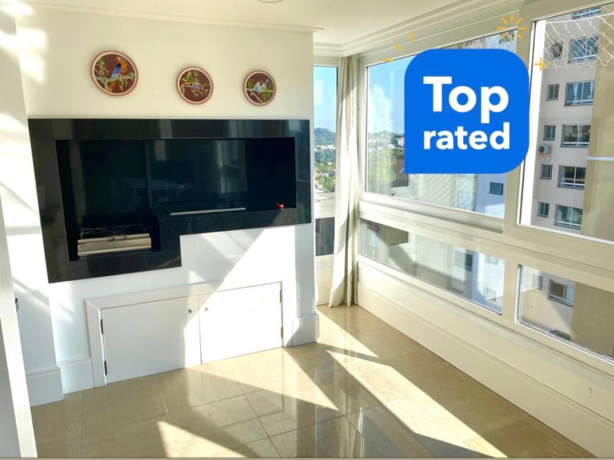 Apartamento Manfroi Apartment Bento Goncalves Bagian luar foto