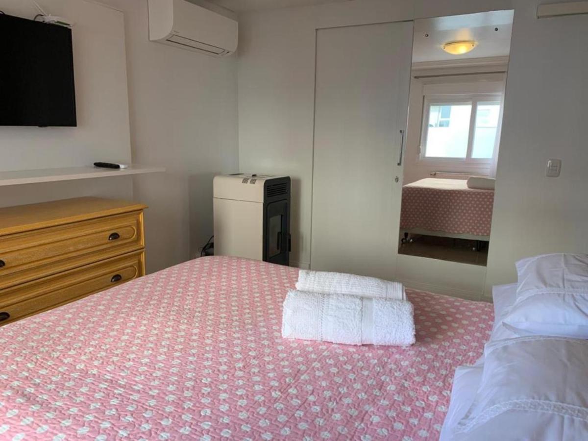 Apartamento Manfroi Apartment Bento Goncalves Bagian luar foto