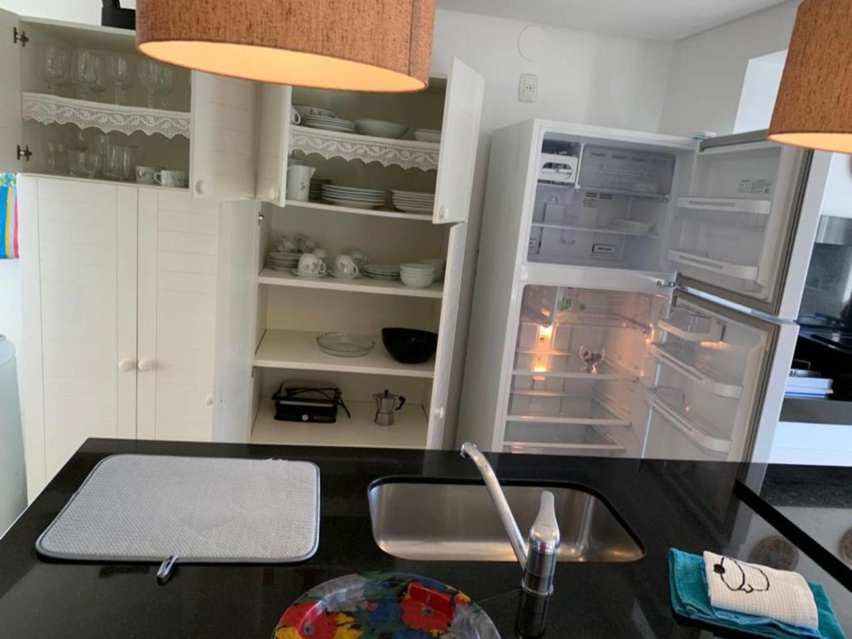 Apartamento Manfroi Apartment Bento Goncalves Bagian luar foto