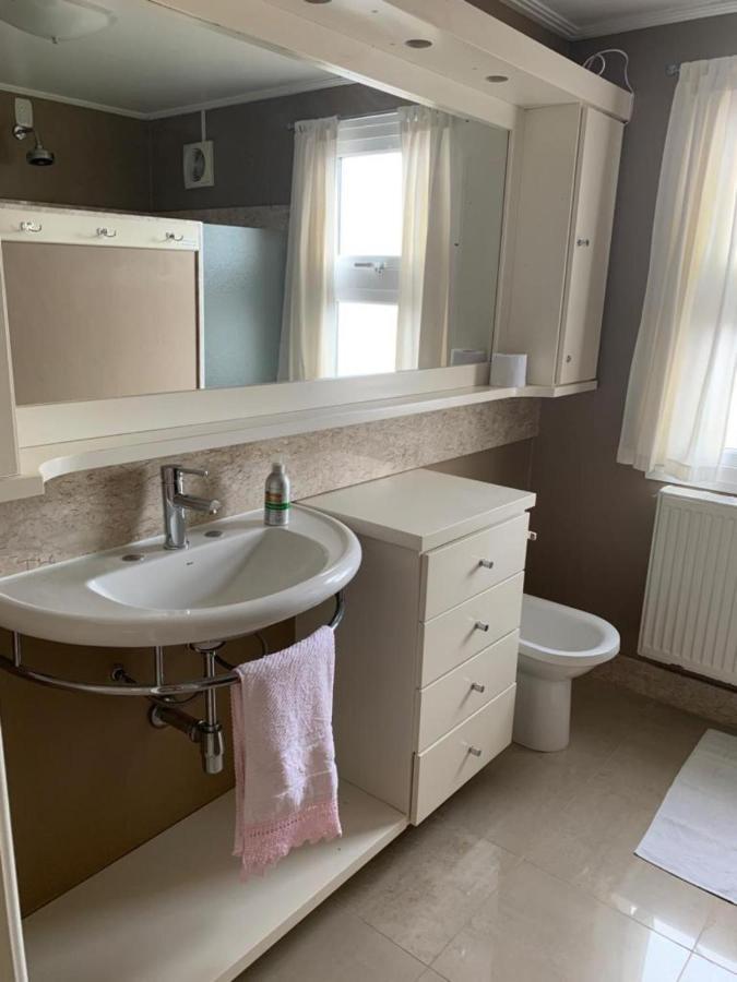 Apartamento Manfroi Apartment Bento Goncalves Bagian luar foto