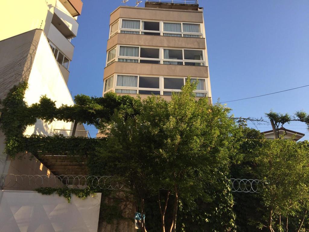 Apartamento Manfroi Apartment Bento Goncalves Bagian luar foto