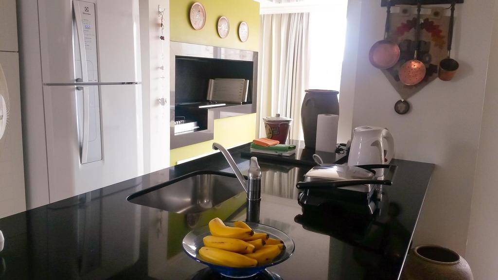 Apartamento Manfroi Apartment Bento Goncalves Bagian luar foto