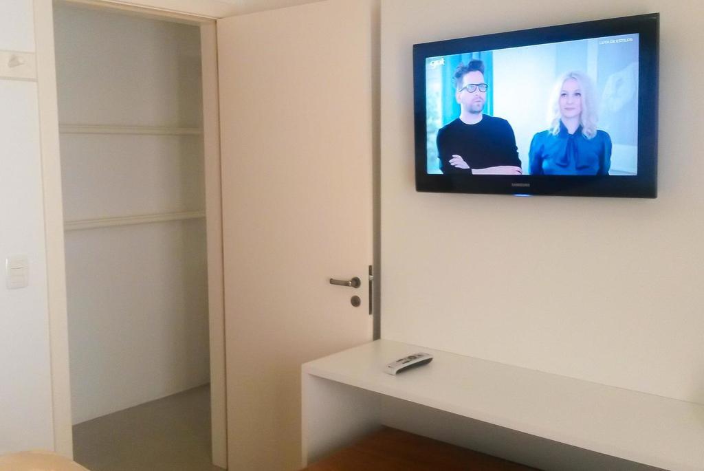 Apartamento Manfroi Apartment Bento Goncalves Bagian luar foto